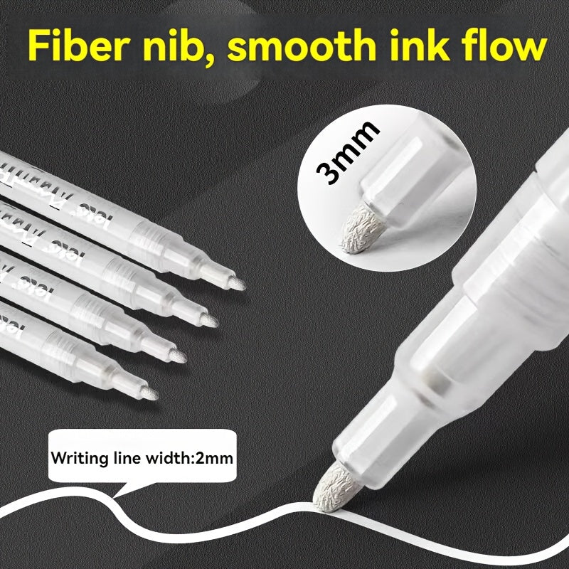 Acrylic Pen Water Based Ink Student Creative DIY Painting Graffiti Marker Pen