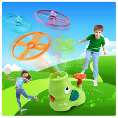 Outdoor Elephant Butterfly Catching Game Toy for Kids Ages 4-8