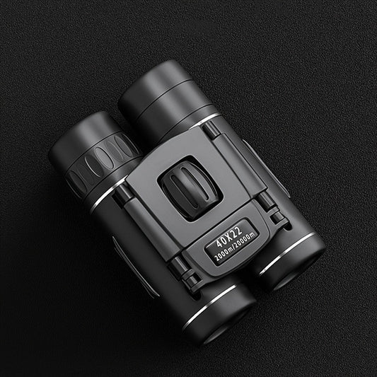 Mini 40x22 High Power Binoculars for Camping