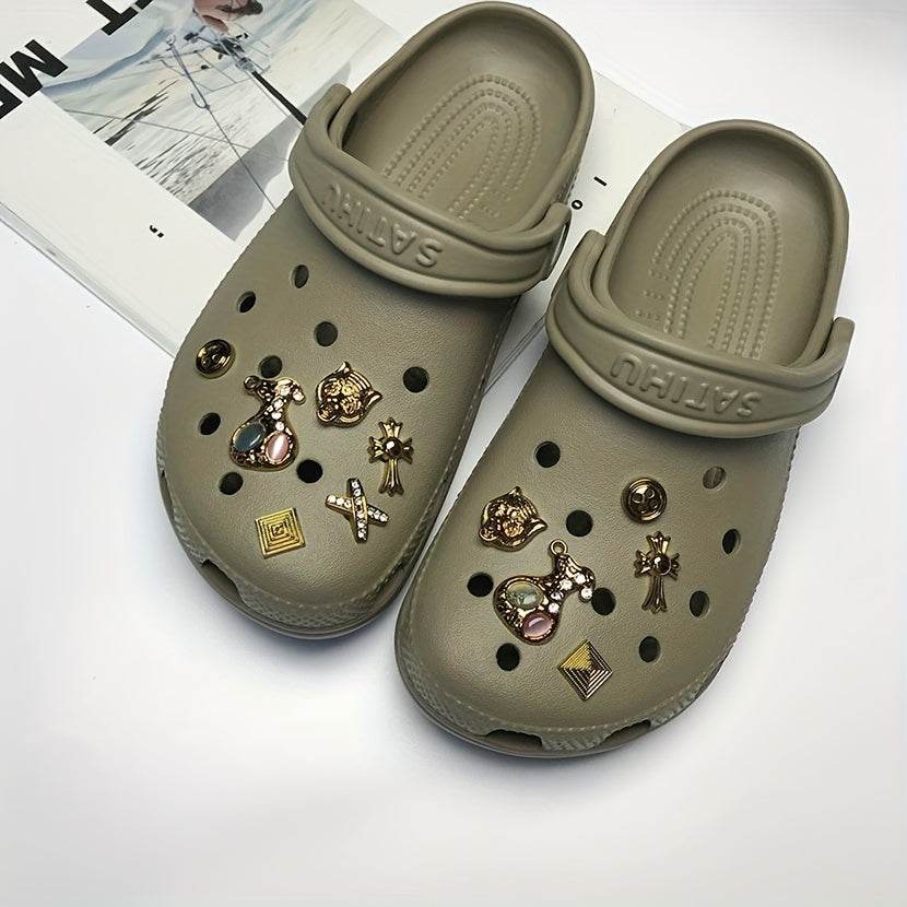 Shoes Charms For Clogs Garden Shoes Shoes Accessories