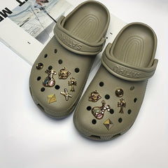 Shoes Charms For Clogs Garden Shoes Shoes Accessories