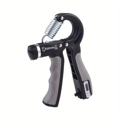 Adjustable Heavy Hand Gripper Exerciser 5 60Kg Resistance Forearms