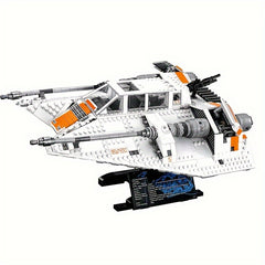 1703pcs Snowspeeder Building Blocks Toy Set