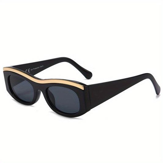 Y2K Cat Eye Sunglasses UV400 Sun Shades