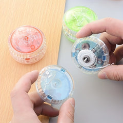 YOUYOU Ball Luminous Yo yo Ball Pull Line Educational Children's Toys