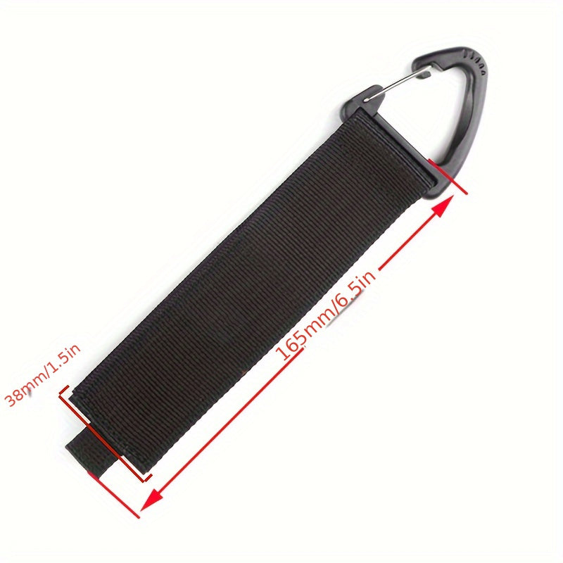 Heavy Duty Storage Straps for Hoses and Cables Organization