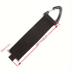 Heavy Duty Storage Straps for Hoses and Cables Organization