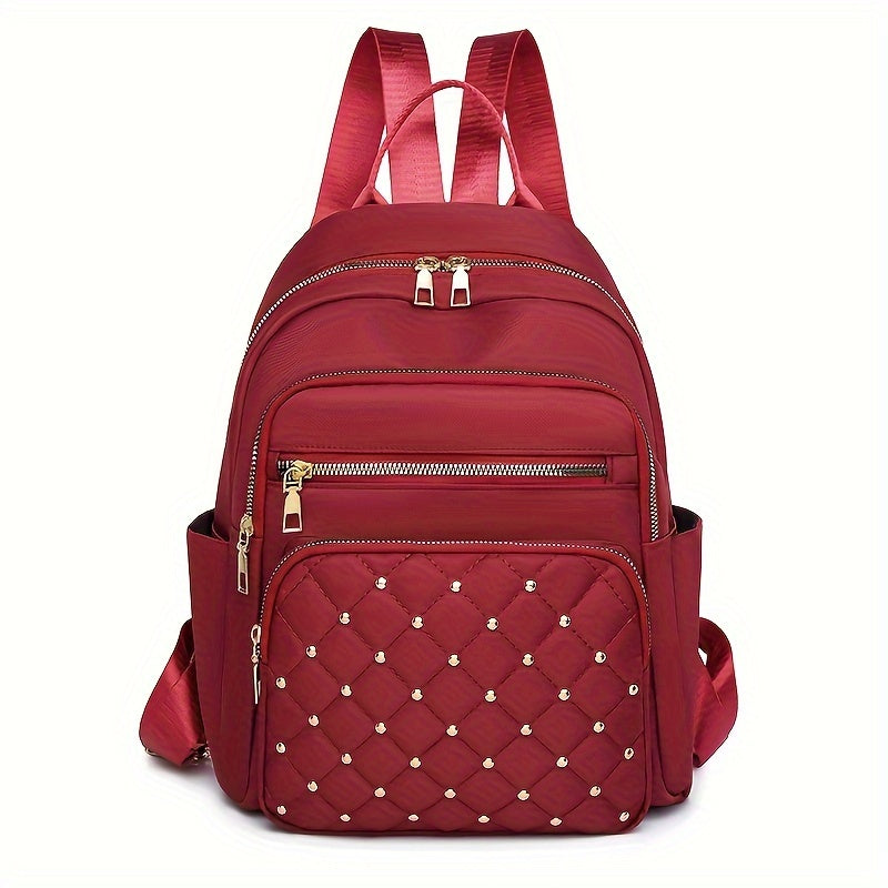 Women's & Men's Casual Backpack Christmas Large Capacity Fashionable Backpack