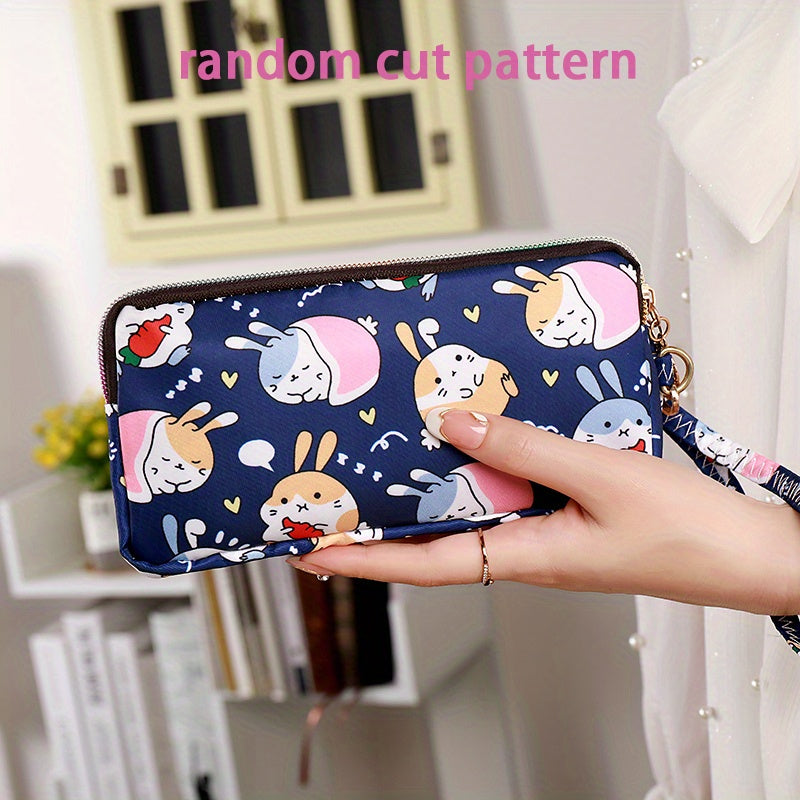 Coin Purse Credit Card Bag Organizer & Wallet