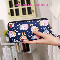 Coin Purse Credit Card Bag Organizer & Wallet