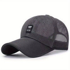 Summer Outdoor Mesh Sunshade Hat