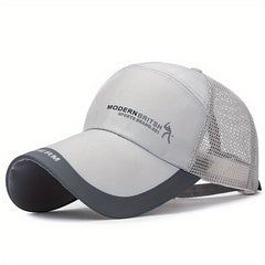Lightweight Quick Drying Baseball Cap Adjustable and Sun Protective