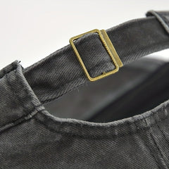 Casual Cotton Military Cap - Stay Stylish & Protected