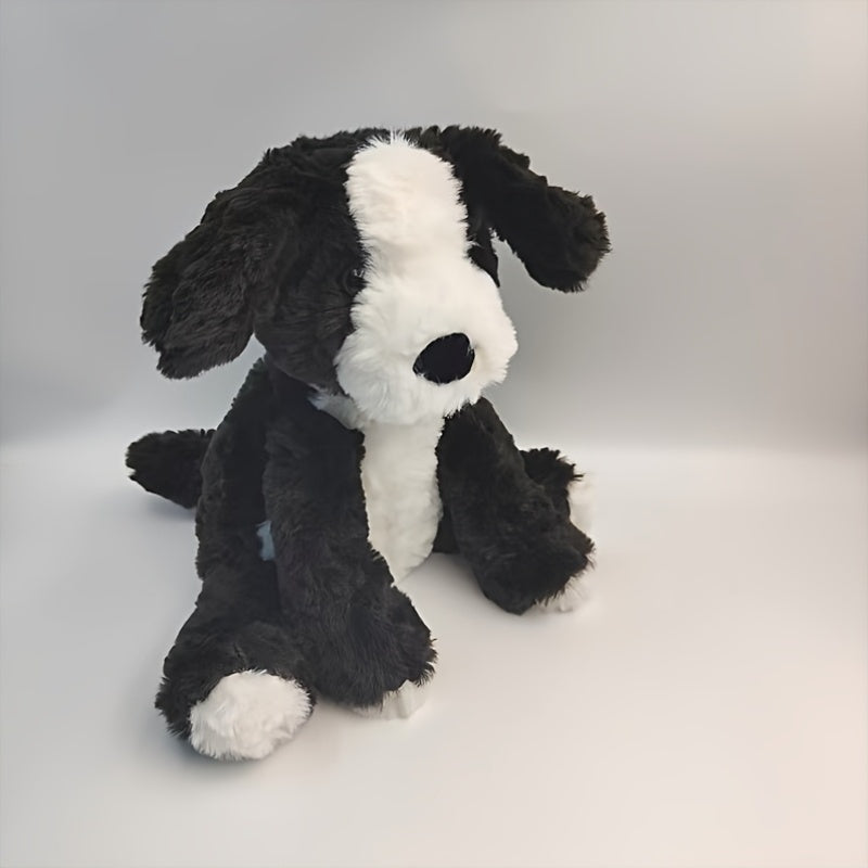 Border Collie Plush Toy Soft & Stuffed Animal Perfect for Events & Gifts