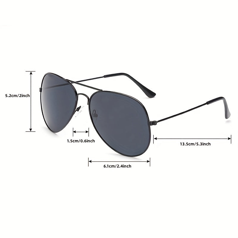 Men Sunglasses Outdoor Travel Mountain UV Protection Summer Sunglasses