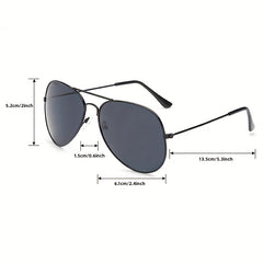Men Sunglasses Outdoor Travel Mountain UV Protection Summer Sunglasses