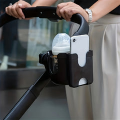 Heart Shaped Cup Holder Phone Holder Stroller Drink Holder