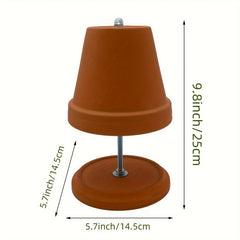 Tea Light Candle Heating Kit Stove Candle Heater for Home Dining Living Room
