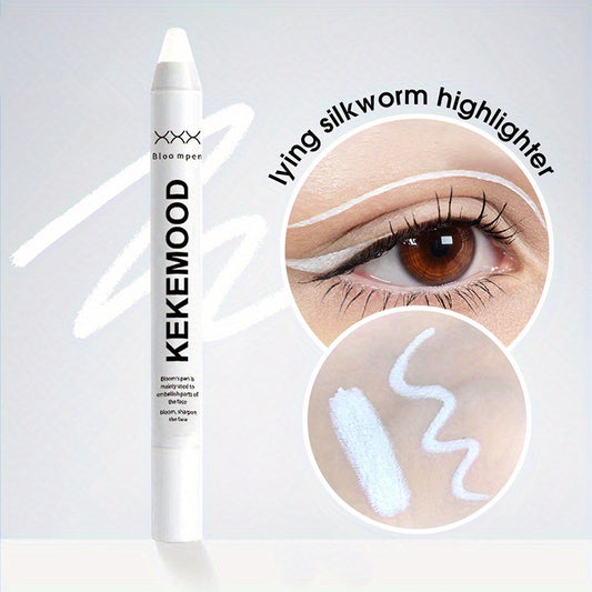 Highlight Eyeshadow Pen Waterproof Matte Pearly Stick