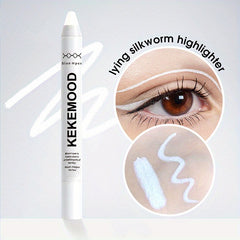 Highlight Eyeshadow Pen Waterproof Matte Pearly Stick
