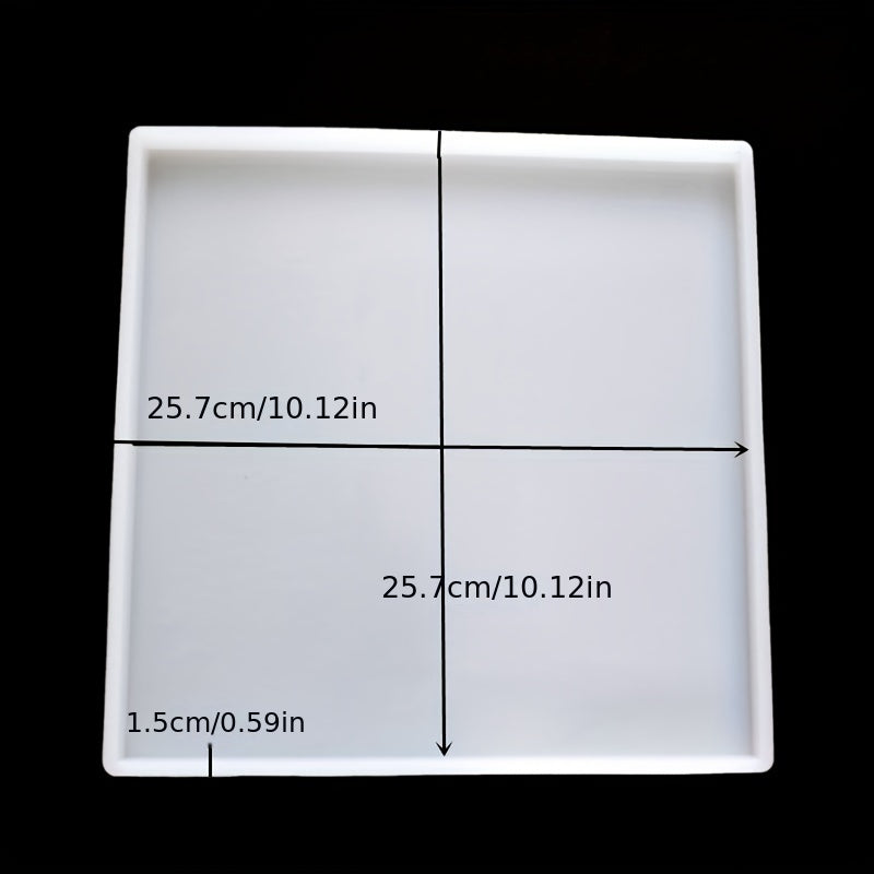 Epoxy Resin Casting Molds Large Size for DIY Making