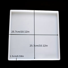 Epoxy Resin Casting Molds Large Size for DIY Making