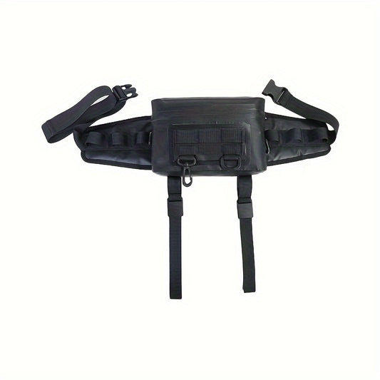 Waterproof Fishing Waist Bag Multifunctional Storage