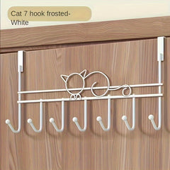 Over-the-Door Hook for Easy Storage and Organization