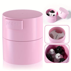 Eyelash Extension Glue Jar Storage Tank Adhesive Stand