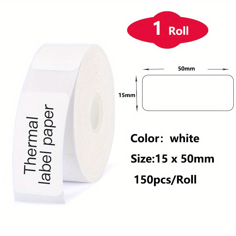 Anti Tear Resistant Label Sticker D30 for L11 Printer