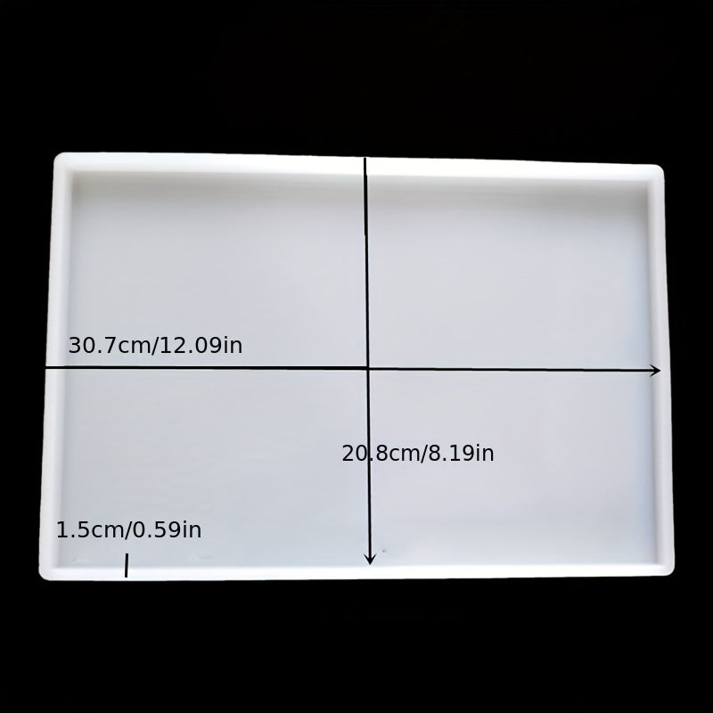 Epoxy Resin Casting Molds Large Size for DIY Making
