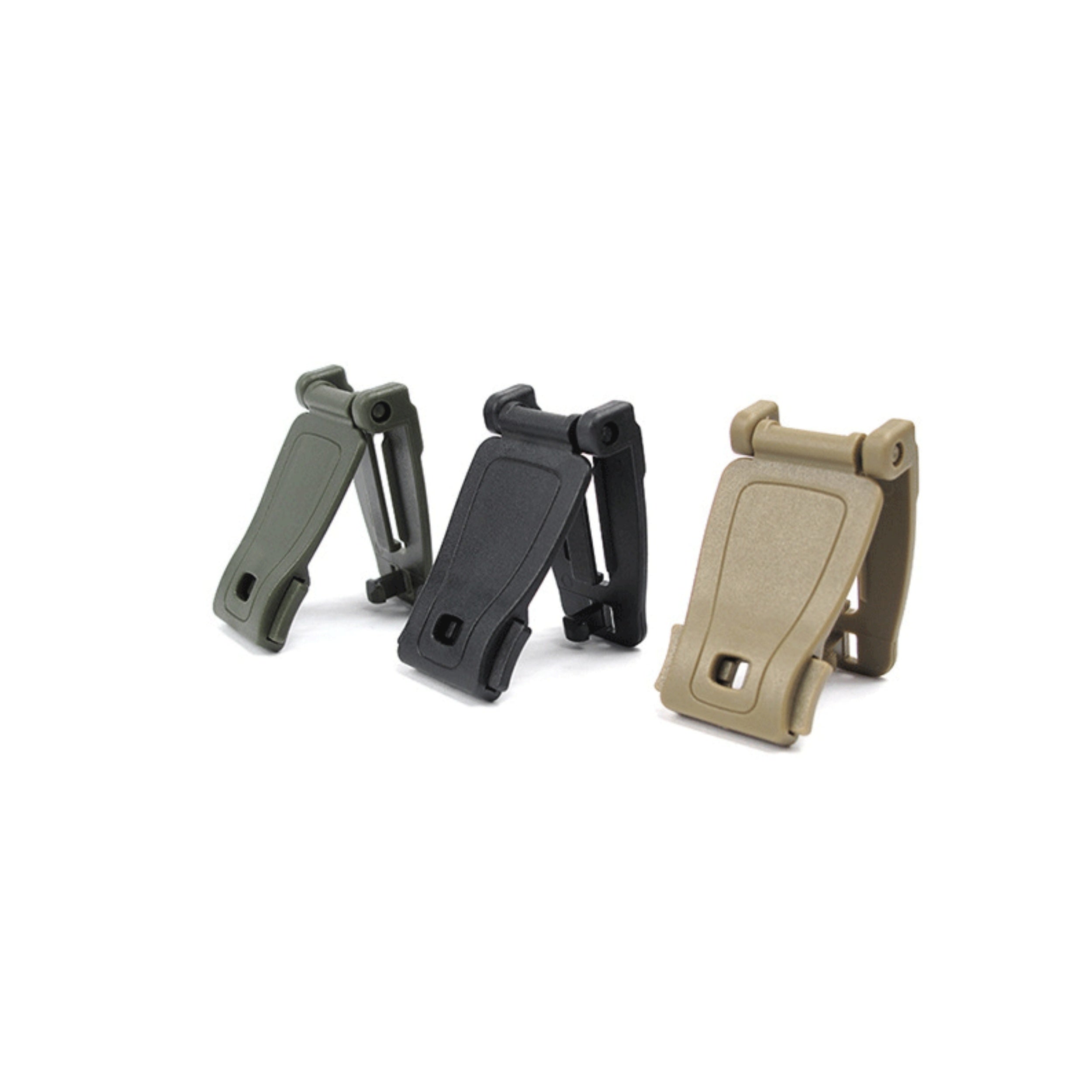 Bag Belt Fixed Clip - Outdoor Hiking Backpack Accessory