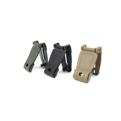 Bag Belt Fixed Clip - Outdoor Hiking Backpack Accessory