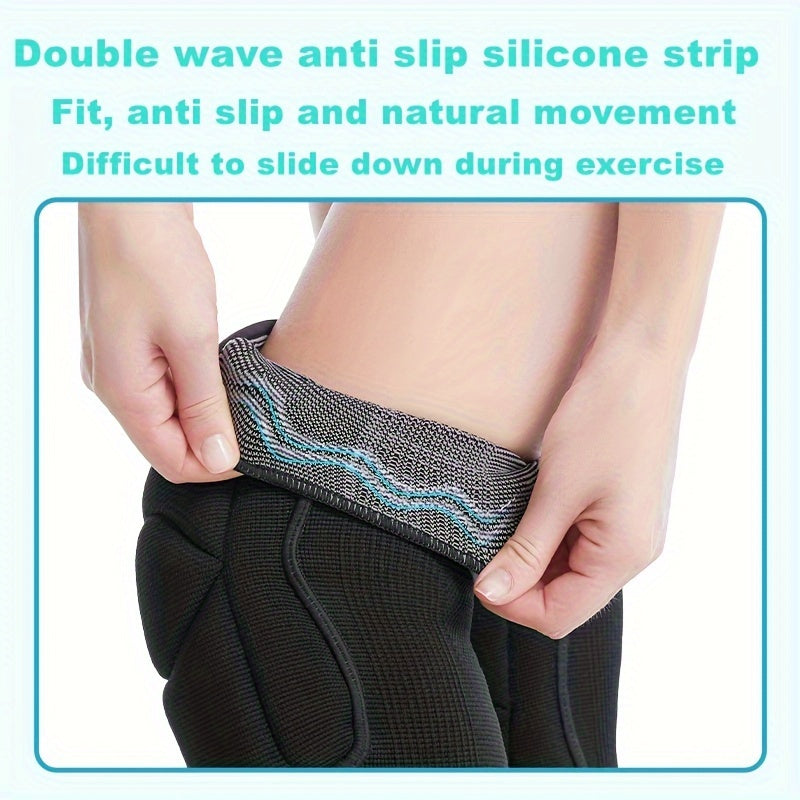 Winter Warm Knee Pad for Sports Cold Proof Basketball Cycling Running Dance