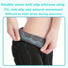 Winter Warm Knee Pad for Sports Cold Proof Basketball Cycling Running Dance