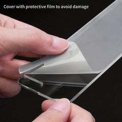 Transparent Acrylic Three-layer Display Rack for Blind Box Hand Cupcake Cosmetic