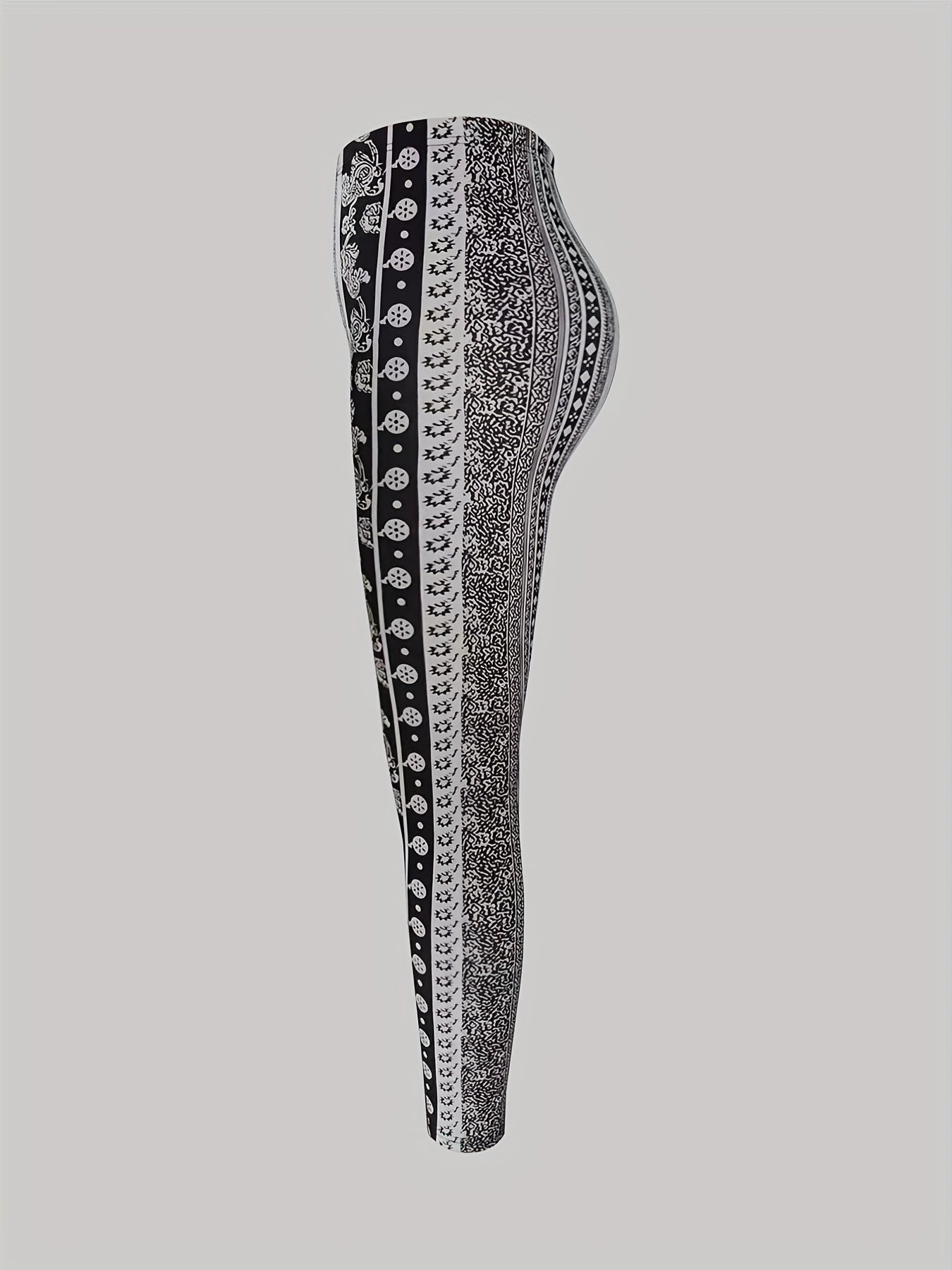 Boho Skinny Leggings for Women