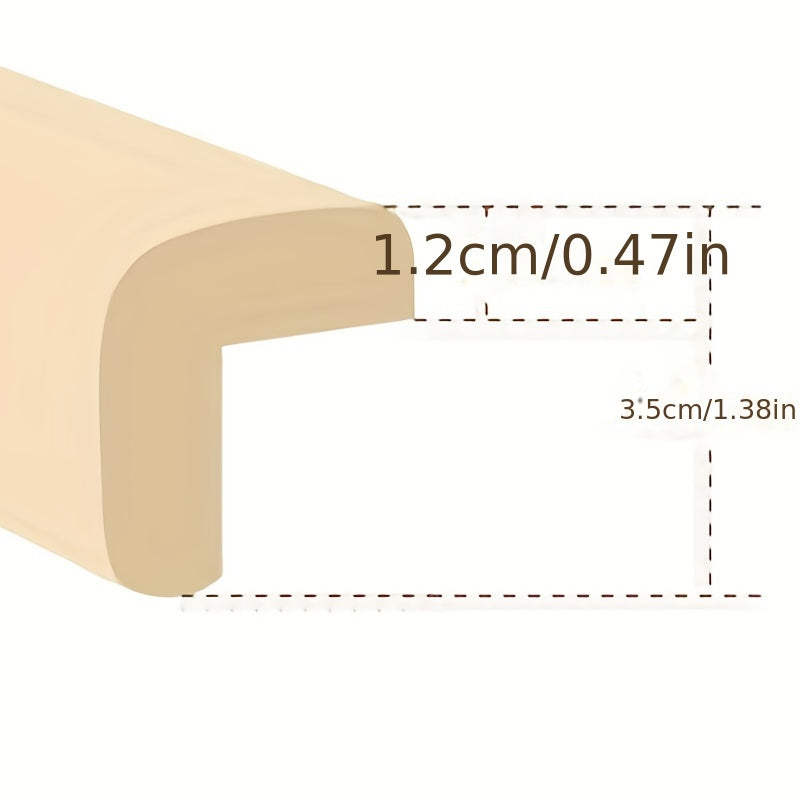 Baby Anti collision Strip Protective Wall Corner Sponge