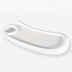 Universal Stroller Tray w/ Cup Holder & Snacks Holder, Non-Slip Grip Clip