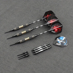 Cyeelife 3pcs Soft Tip Copper Darts Professional Darts For Training