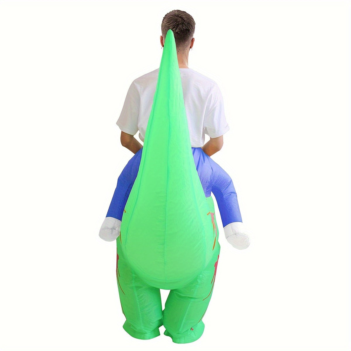 T-Rex Inflatable Costume for Halloween Cosplay
