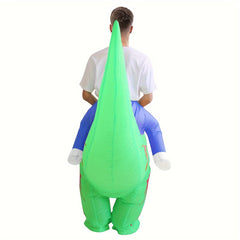 T-Rex Inflatable Costume for Halloween Cosplay