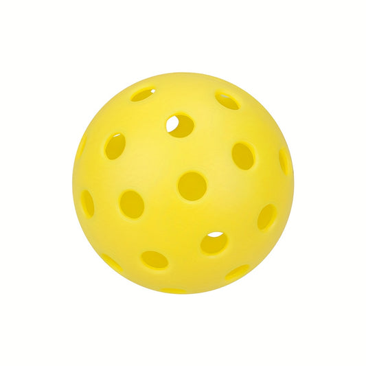8pcs Durable Pickleballs 40 Hole Outdoor Sports Equipment For Adults