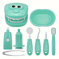 Toothbrush Cognition Toy for Early Developmental Kids