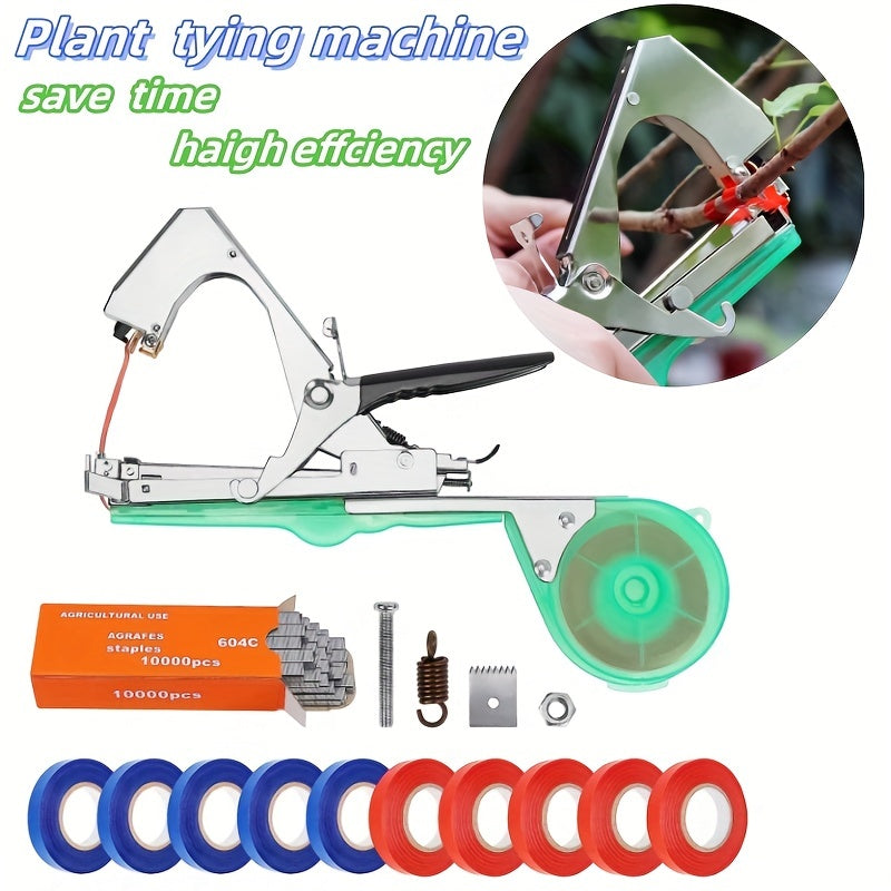 Plant Bundle Maker Grape Tomato Cucumber Vine Bundle Maker
