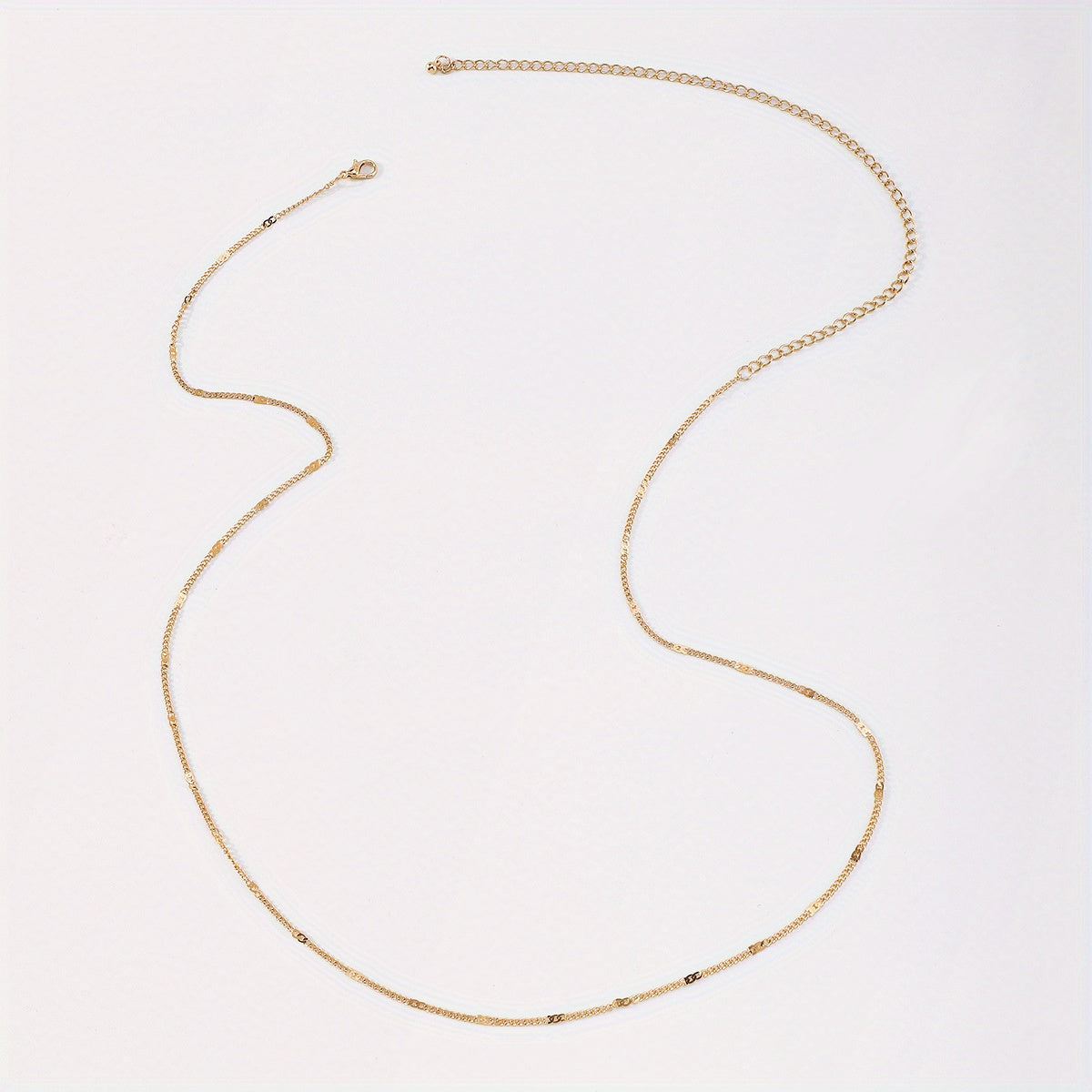 Women's Beach Bikini Single Layer Waist Chain Body Chain Jewelry