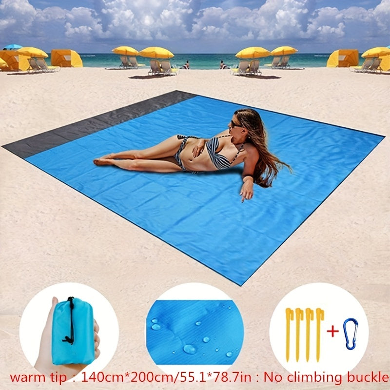 Portable Waterproof Mat for Beach Lawn Camping