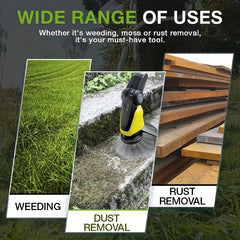 Steel Wire Grass Trimmer Head Wear Resistant Weed Eater Wire Trimmer Cutter
