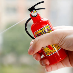 4pcs Mini Fire Extinguisher Water Toys
