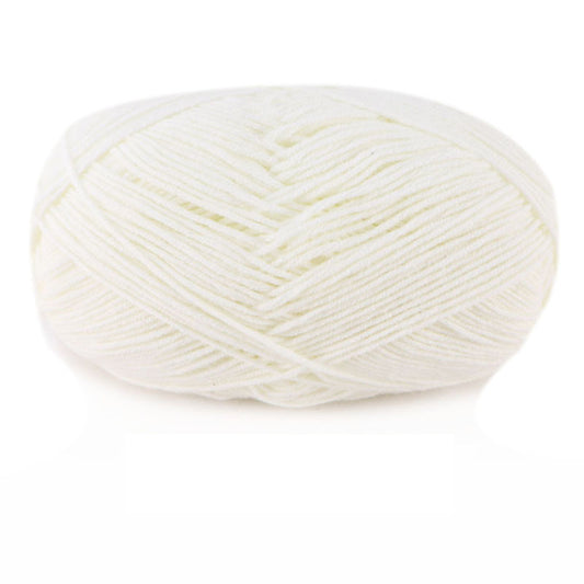 1pc Soft Cotton Yarn for DIY Crochet Knitting